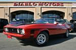 Ford Mustang Convertible 1973 года
